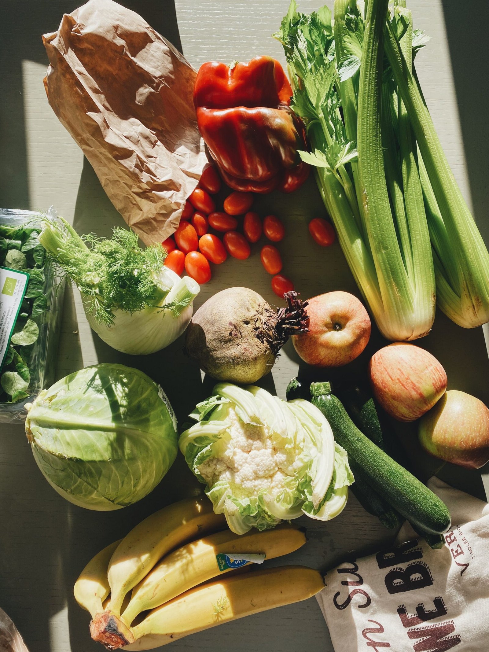 Farm Fresh Produce Nairobi: Premium Grocery Delivery.