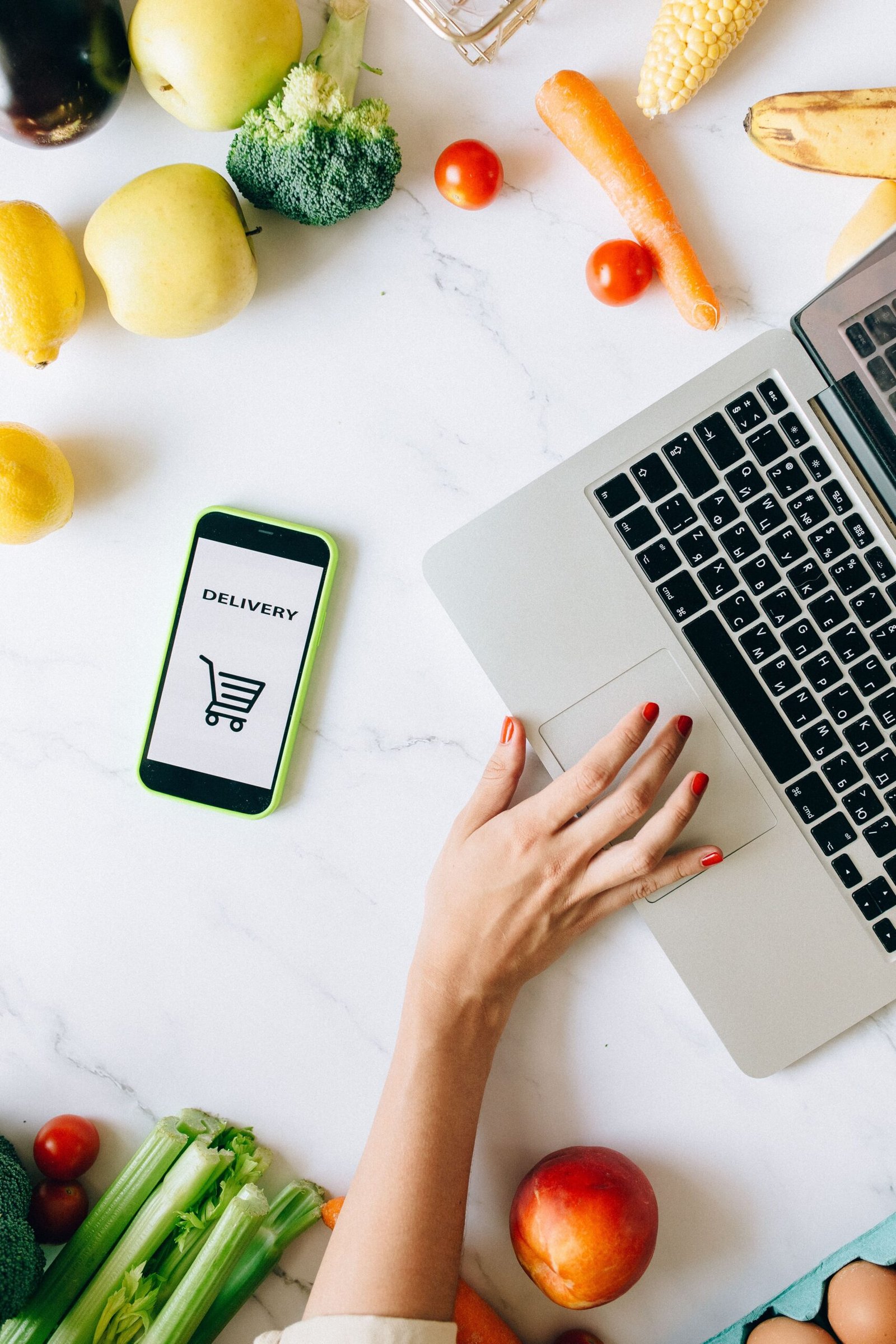 Door to Door Grocery Delivery: Redefining Modern Luxury in Nairobi